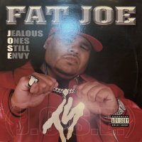 Fat Joe - Jealous Ones Still Envy (J.O.S.E.) (2LP) (inc. What's Luv? feat. Ja Rule !!!!!)