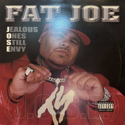 画像1: Fat Joe - Jealous Ones Still Envy (J.O.S.E.) (2LP) (inc. What's Luv? feat. Ja Rule !!!!!)