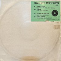 Various - Trouble Records (inc. Front Page - You Make Me Feel Brand New, Tamia - Careless Whisper, Ralph MacDonald - Just The Two Of Us, Look Twice - Funk Your Up (Club Mix)) (12'')