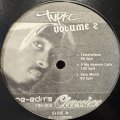 2Pac - Tupac Edition Volume 2 (inc. Dear Mama, Baby Don't Cry, Lost Souls and morr) (12'') (キレイ!!)
