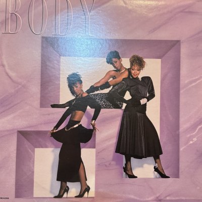 画像1: Body - Body (LP)