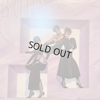 画像1: Body - Body (LP)