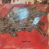 Fat Larry's Band - Breakin' Out (LP) (※コンディションの為特価!!) (inc. Act Like You Know)