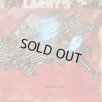 Fat Larry's Band - Breakin' Out (LP) (※コンディションの為特価!!) (inc. Act Like You Know)
