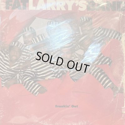 画像1: Fat Larry's Band - Breakin' Out (LP) (※コンディションの為特価!!) (inc. Act Like You Know)