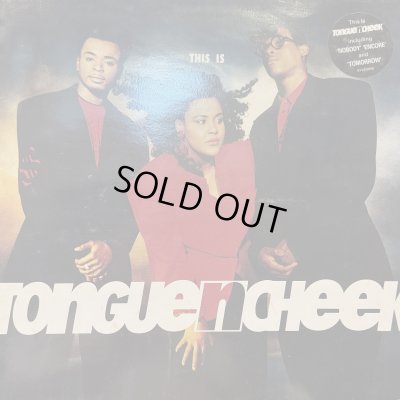 画像1: (⭕️在庫処分最終値引きセール品⭕️)Tongue N Cheek – This Is Tongue N Cheek (LP)