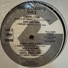 他の写真1: V.A. - Dance Classics Vol.2 (inc. Got To Be Real, Best Of My Love, Play That Funky Misic, Boogie Nights, Shine On, Relight My Fire, Boogie Wonderland, Let's Groove and more) (Megamix) (12'')