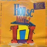 Various - Original Motion Picture Soundtrack House Party II(LP) (コンディションの為特価!!)