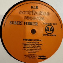 他の写真1: Robert Ferrier – Baby U Belong To Me / Promise (12'')