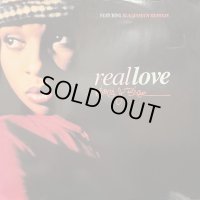 Mary J. Blige - Real Love (UK Remix) (12'')