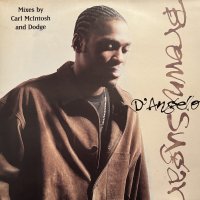 D'Angelo - Brown Sugar (Dime Bag Mix & Soul Inside 808 Mix) (12'')