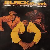 Blackstreet - Booti Call (b/w I Like The Way You Work) (12'')