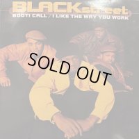 Blackstreet - Booti Call (b/w I Like The Way You Work) (12'')
