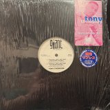 Tony Thompson - I Wanna Love Like That (b/w My Cherie Amour & I Know) (12'') (正規再発盤)