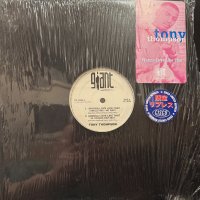 Tony Thompson - I Wanna Love Like That (b/w My Cherie Amour & I Know) (12'') (正規再発盤)
