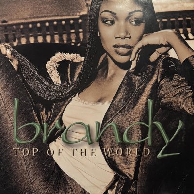 画像1: Brandy - Top Of The World (Boogiesoul Remix) (12'')