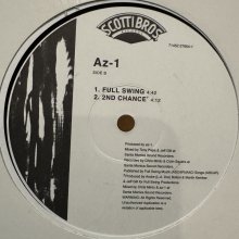 他の写真1: Az-1 - I Like It (b/w Trust In Me) (12'')
