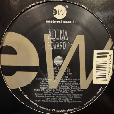 画像1: Adina Howard - Freak Like Me (12'')