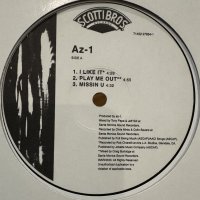 Az-1 - I Like It (b/w Trust In Me) (12'')