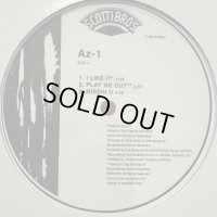 Az-1 - I Like It (b/w Trust In Me) (12'')