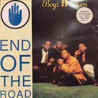  Boyz II Men - End Of The Road (12'')