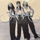 Jade - 5-4-3-2 (Yo! Time Is Up) (12'')