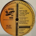 Kut Klose / Tevin Campbell - Lovely Thang / Gotta Get Yo' Groove On (12'')