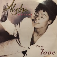 Alysha Warren - I'm So In Love (12'')