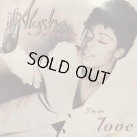 Alysha Warren - I'm So In Love (12'')