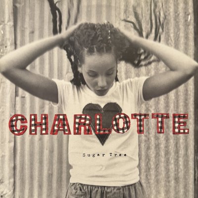 画像1: Charlotte - Sugar Tree (b/w Frame Me) (12'')