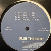 Blue - Blue The Best (inc. The Gift etc...) (12'')