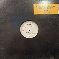 Elisha La'Verne - I May Be Single (12'') (Re-Masterd 12'' !!)