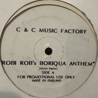C&C Music Factory - I Found Love (12'') (UK Promo !!)