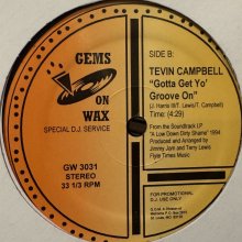 他の写真1: Kut Klose / Tevin Campbell - Lovely Thang / Gotta Get Yo' Groove On (12'')