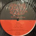 Street Poets (DIF Productions) - Skinz (b/w Everyday Life) (12'') (White)