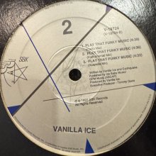 他の写真1: Vanilla Ice - Ice Ice Baby (12'') (US Original Press !!)