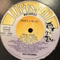 Mary J. Blige - Real Love (12'') (US Original Press !!)