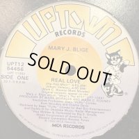Mary J. Blige - Real Love (12'') (US Original Press !!)
