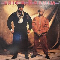Eric B. & Rakim - Let The Rhythm Hit 'Em (12'') (US Original Press !!)