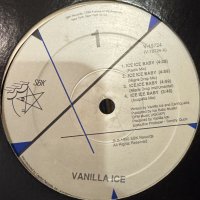 Vanilla Ice - Ice Ice Baby (12'') (US Original Press !!)