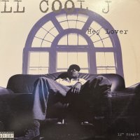 LL Cool J feat. Boyz II Men - Hey Lover (12'')