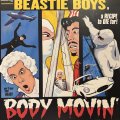 Beastie Boys - Body Movin' (12'') (US Original Press !! inc. Fatboy Slim Remix !!)