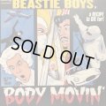 Beastie Boys - Body Movin' (12'') (US Original Press !! inc. Fatboy Slim Remix !!)
