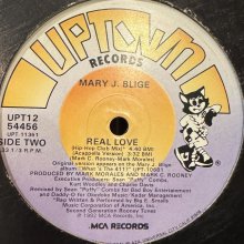 他の写真1: Mary J. Blige - Real Love (12'') (US Original Press !!)