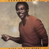 George Benson - Give Me The Night (inc. Love X Love, Give Me The Night and more) (LP)