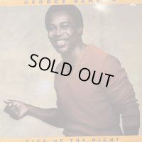 George Benson - Give Me The Night (inc. Love X Love, Give Me The Night and more) (LP)