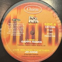 V.A. - Pop Hits Inna Reggae Vol.5 (inc. We Belong Together, Lonely & Let Me Love You) (12'') (キレイ!!)