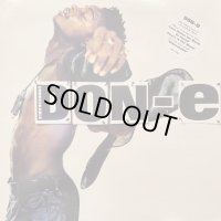 (⭕️在庫処分最終値引きセール品⭕️)Don-E - Unbreakable (2LP) (キレイ!!)