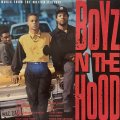 Various - Boyz N The Hood (Music From The Motion Picture) (LP) (キレイ!!)