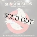 Ray Parker Jr. - Ghostbusters (12'') (キレイ!!)